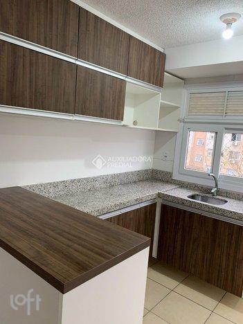apartment em Napoleão Jacques da Rosa, Restinga - Porto Alegre - RS