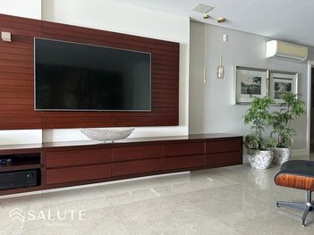 apartment em Avenida Atlântica, Centro - Balneário Camboriú - SC