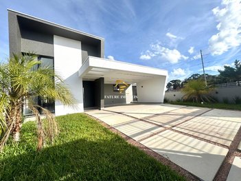 house em Rua Guilherme Rech, Ana Rech - Caxias do Sul - RS