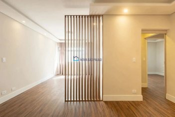 apartment em Rua Doutor Eduardo de Souza Aranha, Vila Nova Conceição - São Paulo - SP
