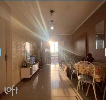 apartment em Rua São Domingos, Centro - São Leopoldo - RS