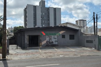 commercial_building em Rua Pernambuco, Centro - Londrina - PR
