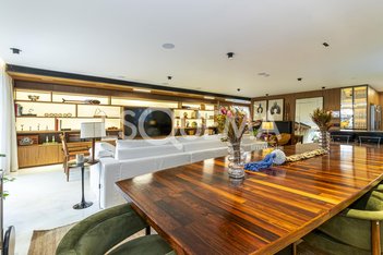 apartment em Rua Oscar Freire, Cerqueira César - São Paulo - SP