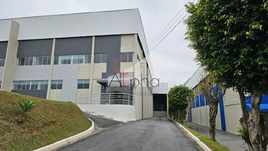 industrial em Estrada dos Romeiros, Chácaras São Luís - Santana de Parnaíba - SP