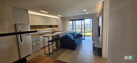 apartment em Rua Laura dos Santos Laurindo, Praia Brava de Itajaí - Itajaí - SC