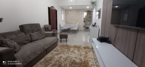 house em Rua Santiago, Assunção - São Bernardo do Campo - SP