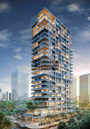 apartment em Rua Jerônimo da Veiga, Jardim Europa - São Paulo - SP