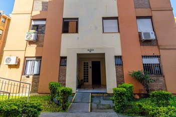 apartment em Ernesto Gomes, Passo das Pedras - Gravataí - RS