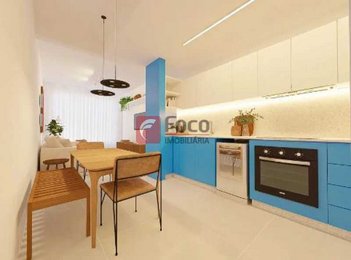 apartment em Rua Maestro Francisco Braga, Copacabana - Rio de Janeiro - RJ