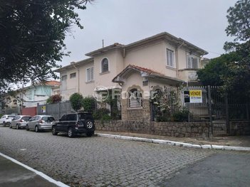 house em Rua Luís Góis, Mirandópolis - São Paulo - SP