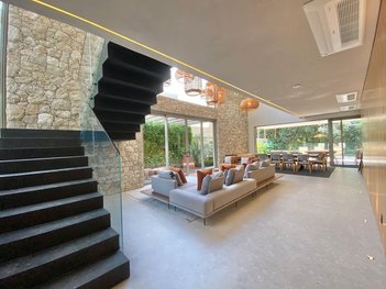 house em Avenida de São Lourenço, Riviera - Bertioga - SP