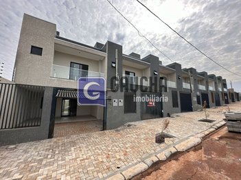 house em Rua Jaspe, Esmeralda - Cascavel - PR