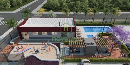 apartment em Izalino Batista de Oliveira, Oriço - Gravataí - RS