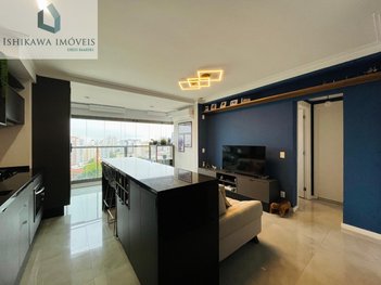 apartment em Rua dos Jacintos, Mirandópolis - São Paulo - SP