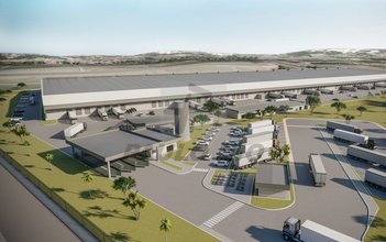 industrial em Rodovia BR-101 Sul, Centro - Cabo de Santo Agostinho - PE