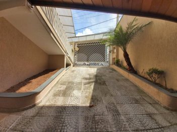 house em Rua Columbia, Parque das Nações - Santo André - SP