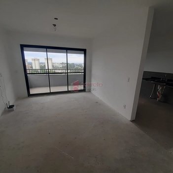 apartment em Avenida Caetano Gornati, Engordadouro - Jundiaí - SP