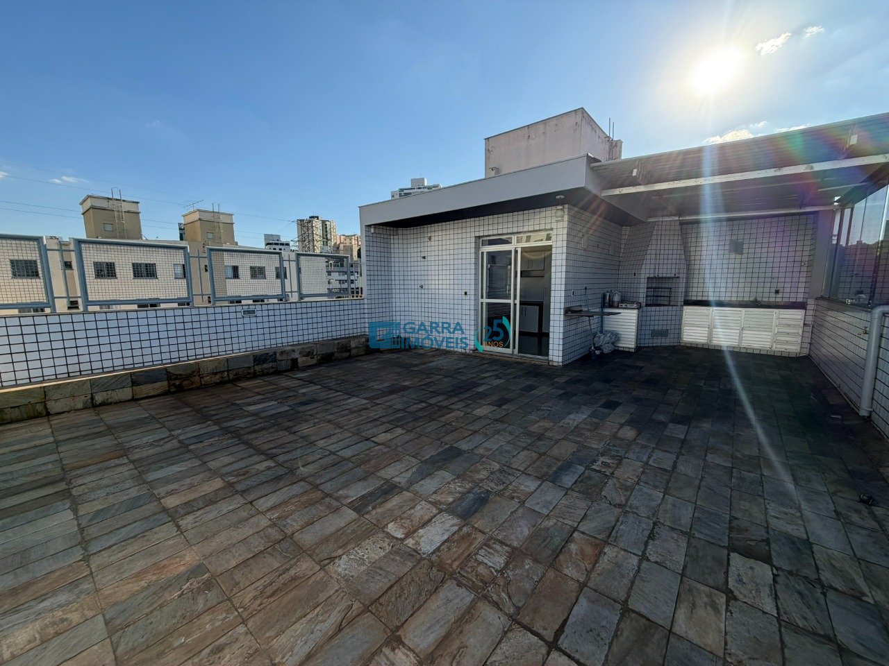 Cobertura com 3 quartos — Palmares, Belo Horizonte