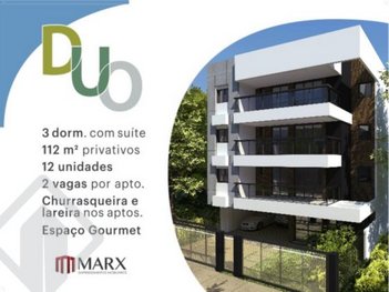 apartment em Rua Doutor Armando Barbedo, Tristeza - Porto Alegre - RS
