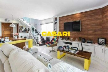 apartment em Rua Angatuba, Baeta Neves - São Bernardo do Campo - SP