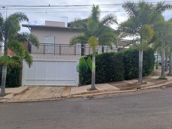 house em Rua Professor Milton Guimarães, Residencial Vila Di Capri - Botucatu - SP