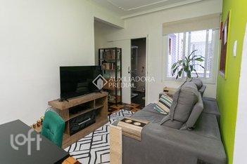 apartment em Duque de Caxias, Centro - Porto Alegre - RS