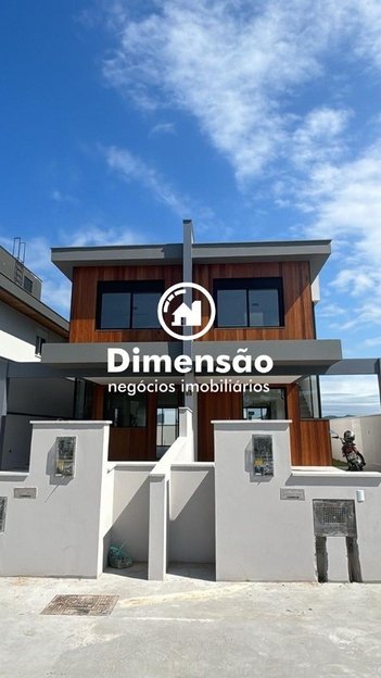 house em Servidão José João Vieira, Campeche - Florianópolis - SC