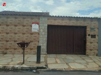 house em Rua Santo Antonio, Residencial Morro de Santa Bárbara - Pirenópolis - GO