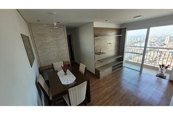 apartment em Avenida Conceição, Vila Paiva - São Paulo - SP
