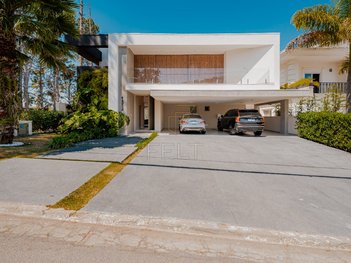 house em Alameda Juriti, Alphaville - Santana de Parnaíba - SP