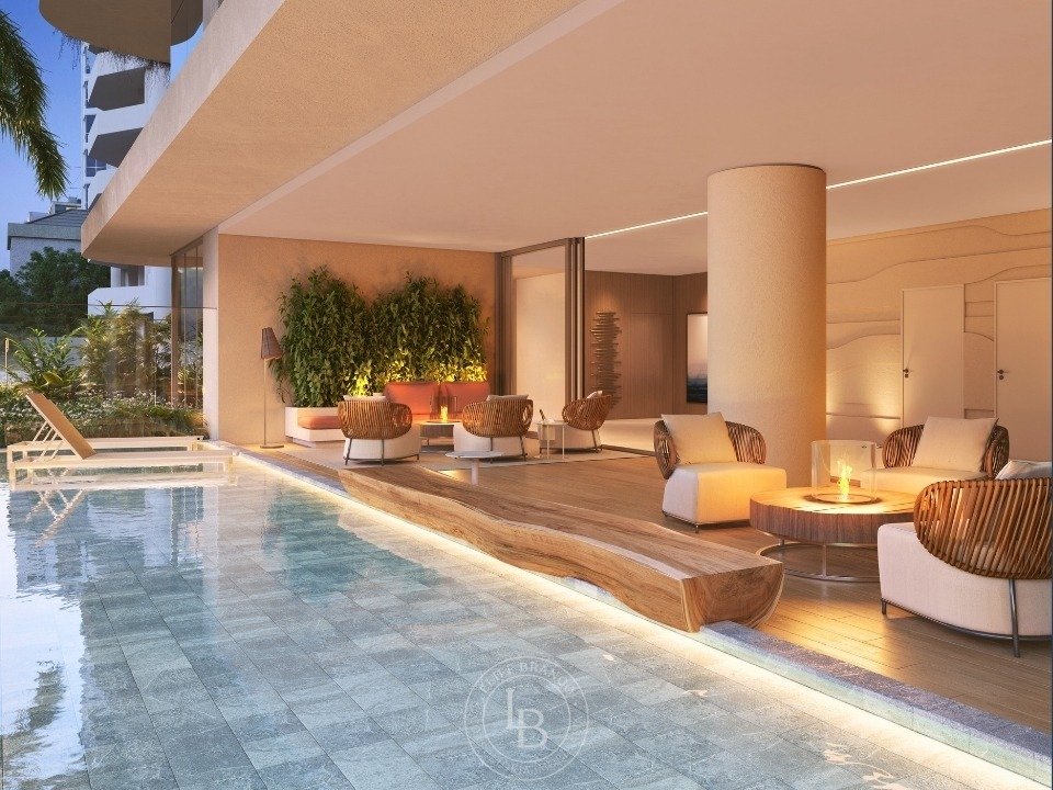 04 Apartamento _ Venda _ Centro _ Balneário Piçarras _ Santa Catarina _ Hall Social