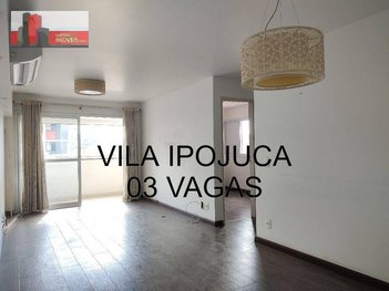 apartment em Rua Croata, Vila Ipojuca - São Paulo - SP