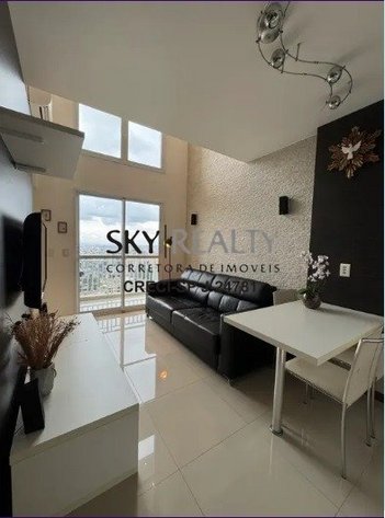 apartment em Rua Charles Spencer Chaplin, Vila Andrade - São Paulo - SP
