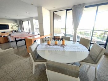 apartment em Rua Canuto de Aguiar, Meireles - Fortaleza - CE