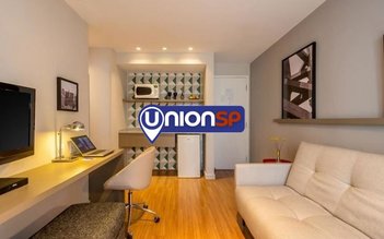 apartment em Avenida Lavandisca, Indianópolis - São Paulo - SP