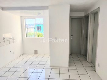 apartment em Estrada Cristiano Kraemer, Vila Nova - Porto Alegre - RS