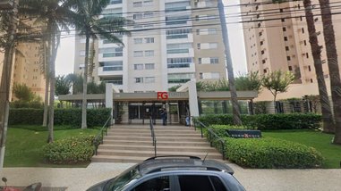 apartment em Avenida Professor João Fiúsa, Jardim Botânico - Ribeirão Preto - SP