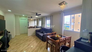 apartment em Rua Intendência, Brás - São Paulo - SP