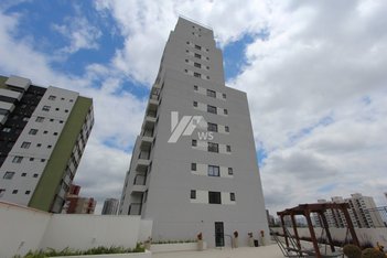 apartment em Avenida República Argentina, Portão - Curitiba - PR