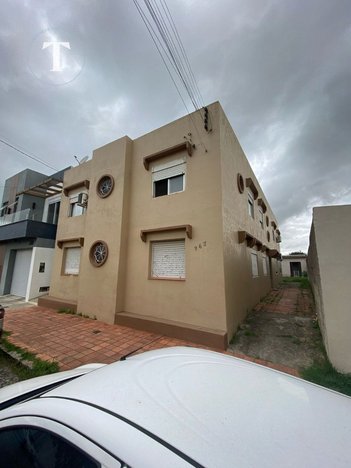 apartment em Rua Carlos Barbosa, Centro - Jaguarão - RS