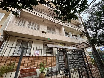 apartment em Rua José do Patrocínio, Cidade Baixa - Porto Alegre - RS