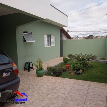 house em Rua Henrique de Almeida, Residencial Vitiello - Boituva - SP