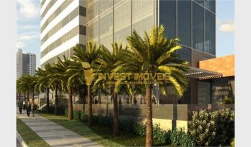 office em Ayrton Senna da Silva, Gleba Fazenda Palhano - Londrina - PR