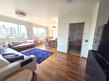 apartment em Avenida Santo Amaro, Santo Amaro - São Paulo - SP