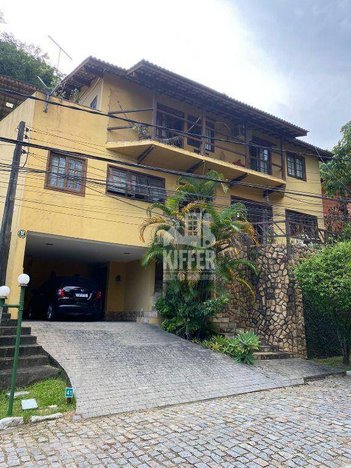 house em Estrada Caetano Monteiro, Badu - Niterói - RJ