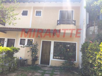 house em Rua Luís Carlos Gentile de Laet, Horto Florestal - São Paulo - SP