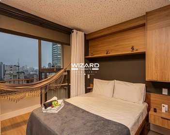 apartment em Rua Augusta, Consolação - São Paulo - SP