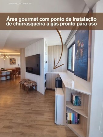 Cômodo Condomínio