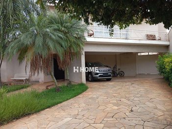 house em Avenida Nadima Damha, Residencial Jardins - São José do Rio Preto - SP