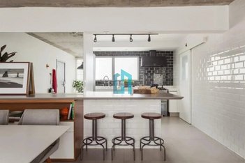 apartment em Rua Vieira de Morais, Campo Belo - São Paulo - SP